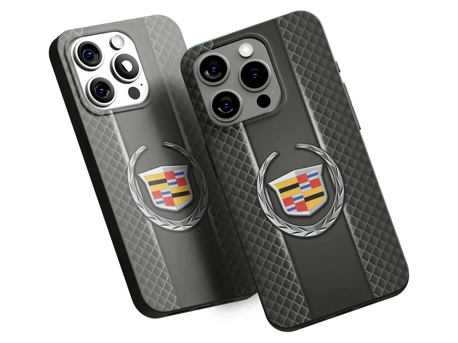 Cadillac Smartphone Hülle Professionelle Stabilität